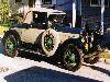 1926 Willys Knight Model 66 Cabriolet - America