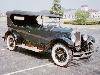 1925 Willys Knight Model 65 Touring - America