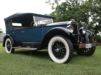 1925 Willys Knight Model 66 Touring - Australia