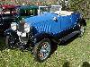 1929 Willys Knight Model 70B Roadster - South Africa