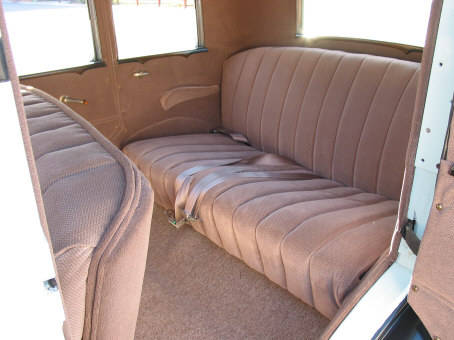 1931 Willys Knight Model 95 Sedan - America