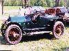 1915 Willys Knight Roadster - America