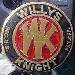Willys Knight 67 Radiator Emblem