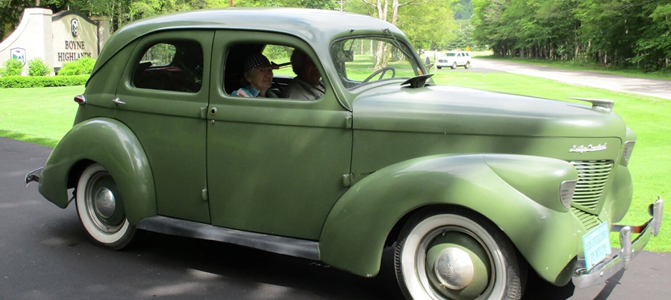 1939 Willys