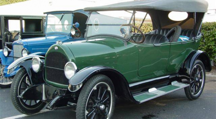 1919 Overland Model 90