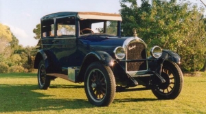 1927 Falcon Knight Model 10 Coach