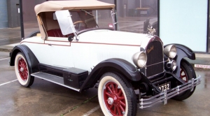 1927 Falcon Knight Model 10 Roadster