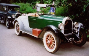 1927 Falcon Knight Model 10 Roadster