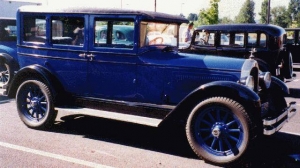 1927 Falcon Knight Model 10 Sedan