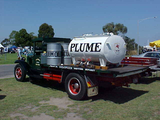 1935 Model C30 International Truck - Australia