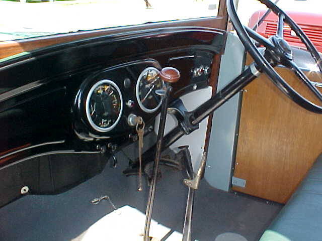 Instrument Panel