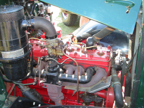 Engine - RHS