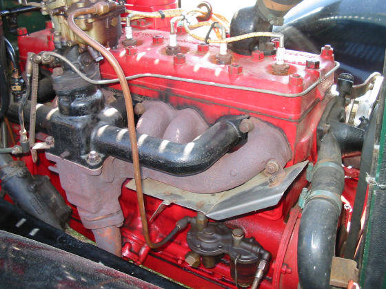 Engine - RHS